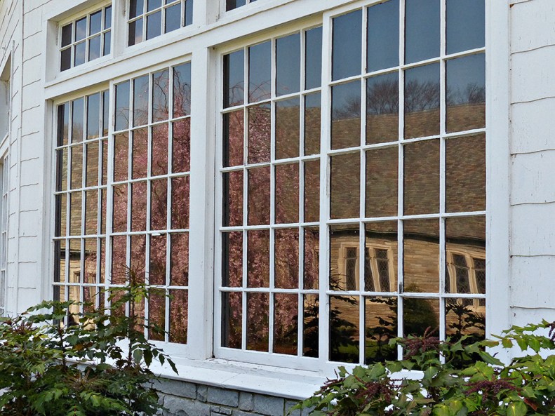 Another reflective moment at Lake Junaluska