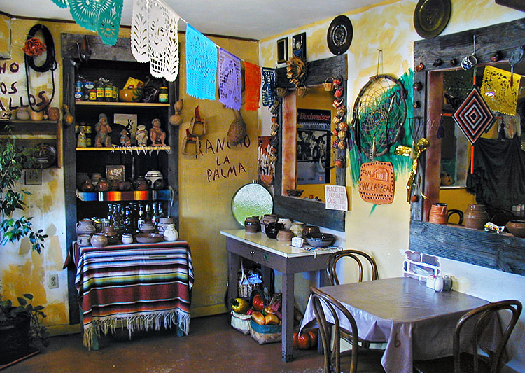 El Olivo Mexican Restaurant, Winter Haven, FL