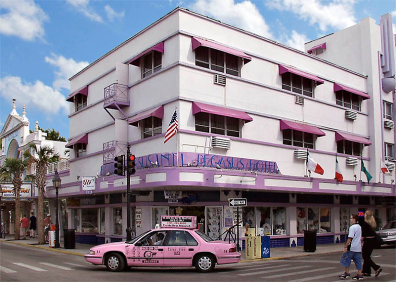 Key West Intersection